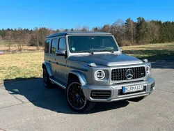 Mercedes G63 AMG