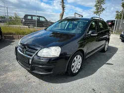Schwarz Gebraucht 2009 VW Golf VI Kombi | 4.500 € (Guter Preis)
