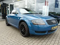 Blau Gebraucht 2000 Audi TT Roadster Sport Cabrio | 6.500 € (Guter Preis)