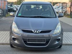 Grau Gebraucht 2011 Hyundai i20 Edition Limousine | 3.650 € (Guter Preis)