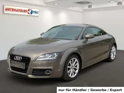 Grau Gebraucht 2011 Audi TT Design Coupé | 5.999 € (Superpreis)