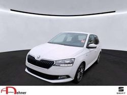 Weiß Gebraucht 2021 Skoda Fabia Clever Kleinwagen | 11.980 € (Guter Preis)