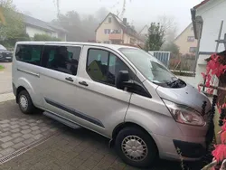 Silber Gebraucht 2013 Ford Transit Custom Trend Van | 8.999 € (Fairer Preis)