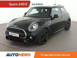 Schwarz Gebraucht 2018 Mini ONE Kleinwagen | 14.750 € (Fairer Preis)