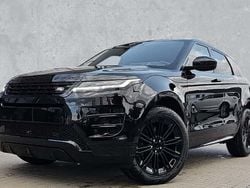 Schwarz Neu 2025 Land Rover Range Rover evoque SE SUV | 63.750 € (Guter Preis)