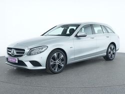 Silber Gebraucht 2020 Mercedes C300e Avantgarde Kombi | 24.001 € (Guter Preis)