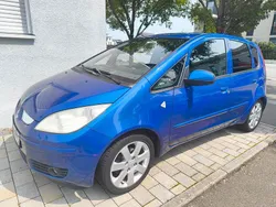 Blau Gebraucht 2006 Mitsubishi Colt Motion Kombi | 2.400 € (Fairer Preis)
