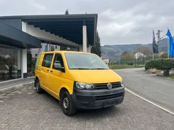 Gelb Gebraucht 2014 VW T5 Van | 5.950 €