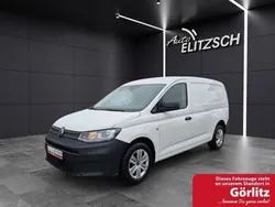 Weiß Gebraucht 2021 VW Caddy Maxi Van / Kleinbus | 20.750 € (Superpreis)