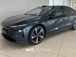 Blau Gebraucht 2022 Nio ET7 Limousine | 37.900 €