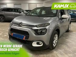 Silber / grau Gebraucht 2022 Citroën C3 Limousine | 9.990 € (Guter Preis)