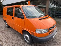 Orange Gebraucht 2002 VW T4 Van | 9.900 € (Superpreis)