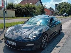 Schwarz Gebraucht 2011 Porsche Panamera 4S Limousine | 22.999 € (Superpreis)