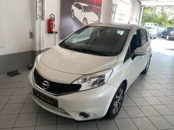Weiß Gebraucht 2016 Nissan Note Van / Kleinbus | 11.495 € (Teuer)