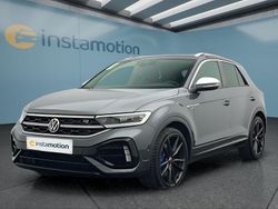 Grau Gebraucht 2024 VW T-Roc R SUV | 43.849 € (Teuer)