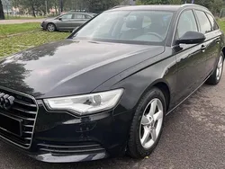Schwarz Gebraucht 2013 Audi A6 Comfort Kombi | 11.997 € (Fairer Preis)