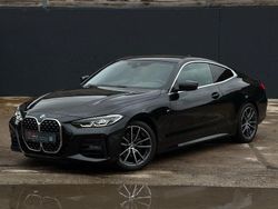 Black sapphire metallic Gebraucht 2023 BMW 420 M Sport Coupé | 36.490 € (Fairer Preis)