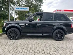 Schwarz Gebraucht 2011 Land Rover Range Rover Sport HSE SUV | 11.200 €