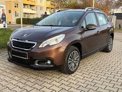 Braun Gebraucht 2014 Peugeot 2008 Active SUV | 7.495 € (Guter Preis)