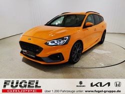 Orange Gebraucht 2020 Ford Focus ST Kombi | 24.499 € (Fairer Preis)