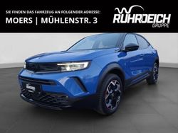 Blau Gebraucht 2021 Opel Mokka GS Line SUV | 19.480 € (Etwas zu teuer)