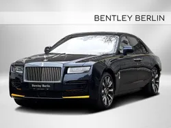 Midnight sapphire Gebraucht 2024 Rolls Royce Ghost Limousine | 349.000 € (Superpreis)