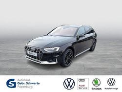 Schwarz Gebraucht 2020 Audi A4 Allroad Basis Kombi | 28.880 € (Fairer Preis)