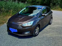 Braun Gebraucht 2015 Ford C-MAX Business Edition Van / Kleinbus | 4.800 € (Superpreis)