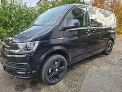 Schwarz Gebraucht 2018 VW T6 Trendline Van | 40.999 € (Teuer)