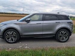 Grau Gebraucht 2020 Land Rover Range Rover evoque R-Dynamic SUV | 30.400 € (Fairer Preis)