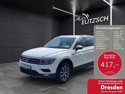 Weiß Gebraucht 2021 VW Tiguan Allspace Comfortline SUV | 31.330 € (Guter Preis)