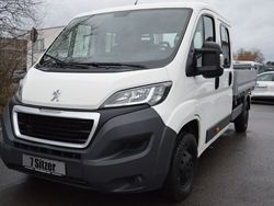 Weiß Gebraucht 2017 Peugeot Boxer Van | 14.990 € (Teuer)