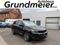 Schwarz Gebraucht 2024 Opel Grandland X SUV | 28.995 € (Etwas zu teuer)