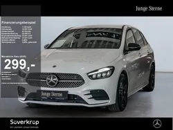 Weiß Gebraucht 2023 Mercedes B250e Premium Van / Kleinbus | 32.270 € (Guter Preis)