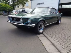 Grün Gebraucht 1968 Ford Mustang Bullitt Coupé | 115.000 €