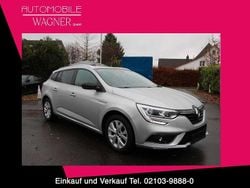 Silber Gebraucht 2020 Renault Mégane GrandTour LIMITED Kombi | 12.790 € (Superpreis)
