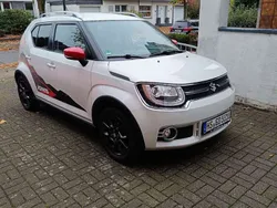 Weiß Gebraucht 2017 Suzuki Ignis Comfort+ Kleinwagen | 9.200 € (Superpreis)