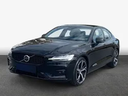Schwarz Gebraucht 2024 Volvo S60 Plus Limousine | 35.849 € (Fairer Preis)