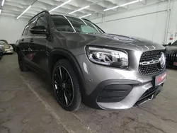 Grau Gebraucht 2020 Mercedes GLB220 AMG SUV | 37.899 € (Fairer Preis)