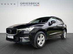 Onyx black / metallic Gebraucht 2022 Volvo XC60 Core SUV | 33.990 € (Superpreis)