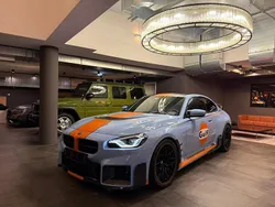 Blau Gebraucht 2024 BMW M2 Competition Edition | 72.777 €