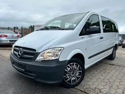 Weiß Gebraucht 2014 Mercedes Vito Van / Kleinbus | 11.950 € (Guter Preis)