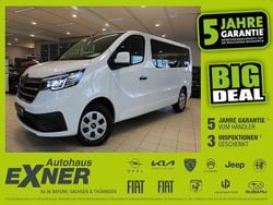 Gletscherweiss Neu 2025 Renault Trafic Van / Kleinbus | 39.450 € (Guter Preis)