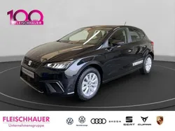 Schwarz Gebraucht 2024 Seat Ibiza Style Limousine | 21.490 € (Fairer Preis)