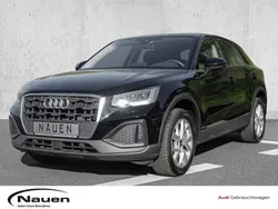 Brillantschwarz Gebraucht 2021 Audi Q2 Comfort SUV | 18.881 € (Etwas zu teuer)