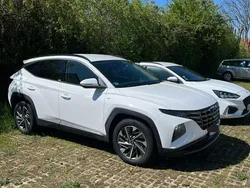 Weiß Gebraucht 2021 Hyundai Tucson SUV | 21.600 € (Guter Preis)