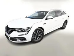 Gletscherweiss Gebraucht 2022 Renault Talisman Intens | 19.025 € (Fairer Preis)