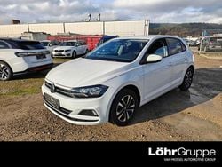 Weiß Gebraucht 2020 VW Polo United Kleinwagen | 15.280 € (Fairer Preis)