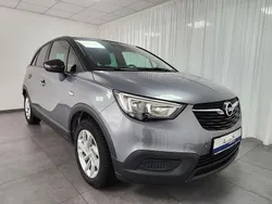 Grau Gebraucht 2018 Opel Crossland X S SUV | 10.990 € (Fairer Preis)