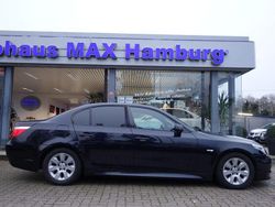 Schwarz Gebraucht 2008 BMW 530 M Sport Limousine | 8.999 € (Fairer Preis)